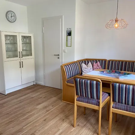 Apartmán Blick Ins Gruene *