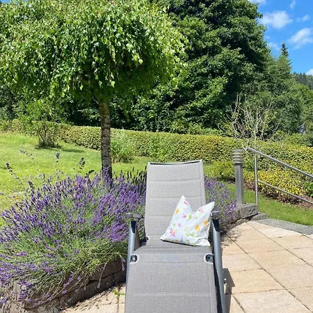 Blick Ins Gruene Apartmán *