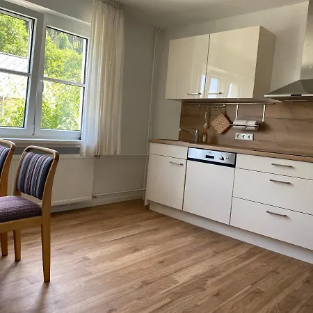 Apartmán Blick Ins Gruene