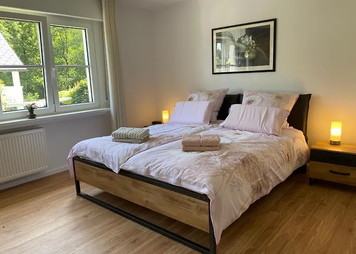 Blick Ins Gruene Lejlighed *