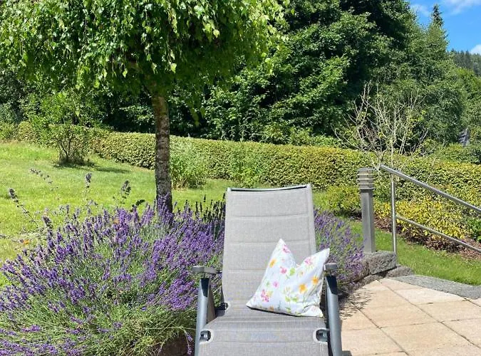 Blick Ins Gruene Lejlighed *